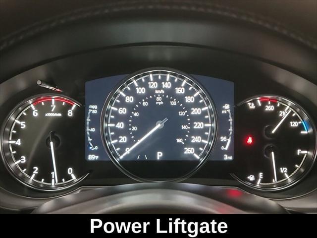 Photo of 2025 Machine Gray Mazda CX-5