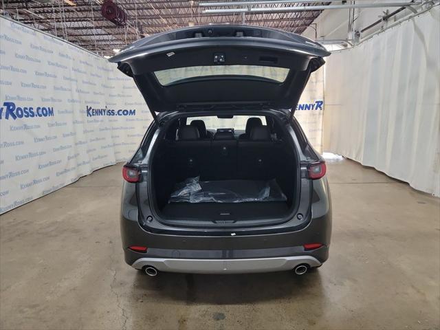 Photo of 2025 Machine Gray Mazda CX-5