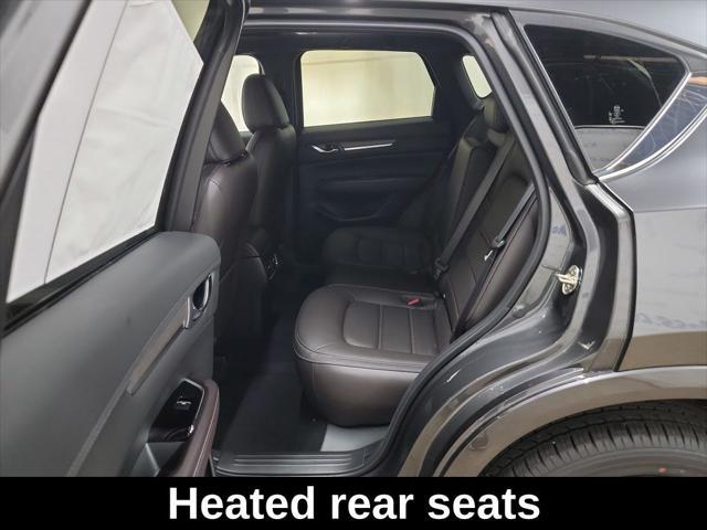 Photo of 2025 Machine Gray Mazda CX-5