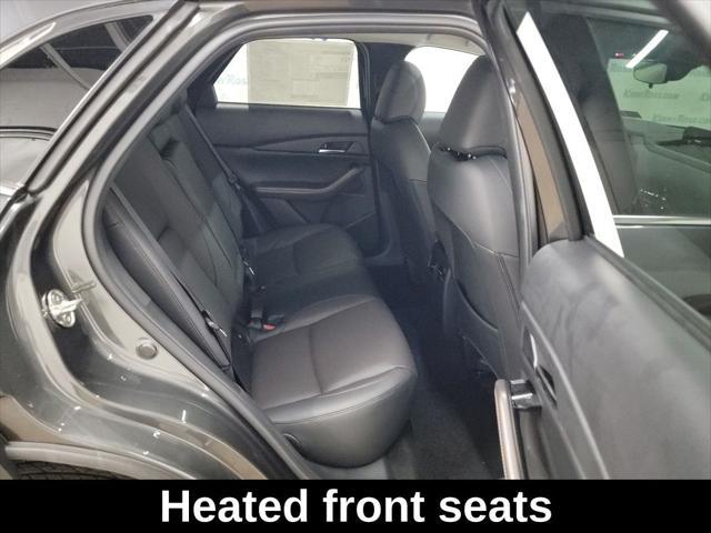 Photo of 2025 Machine Gray Mazda CX-30