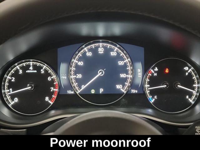 Photo of 2025 Machine Gray Mazda CX-30