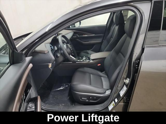 Photo of 2025 Machine Gray Mazda CX-30