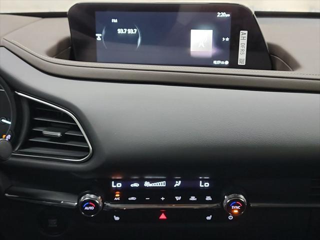 Photo of 2025 Machine Gray Mazda CX-30
