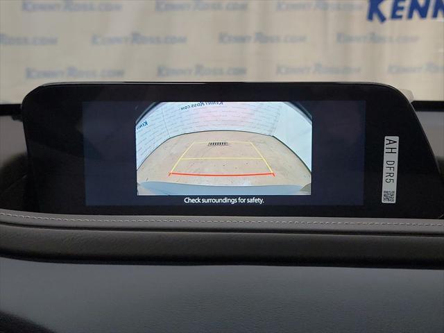 Photo of 2025 Machine Gray Mazda CX-30