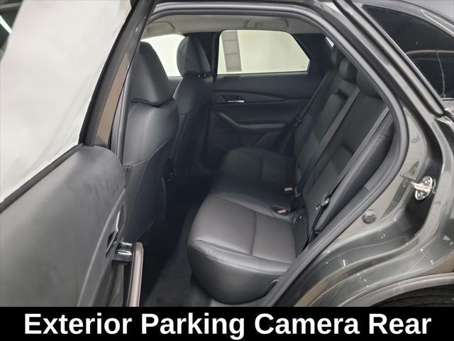 Photo of 2025 Machine Gray Mazda CX-30