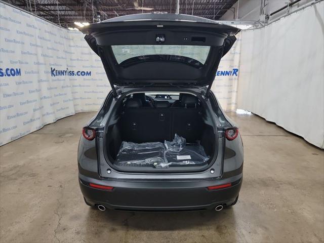 Photo of 2025 Machine Gray Mazda CX-30