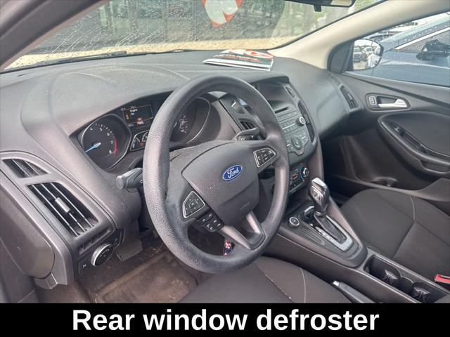Photo of 2016 Tectonic Ford Focus