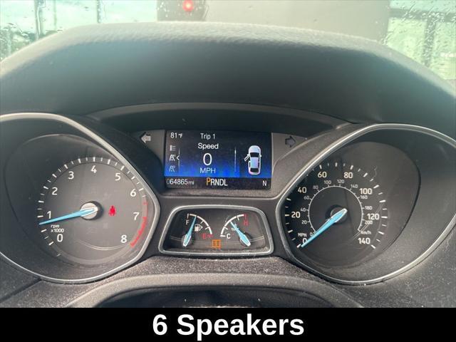 Photo of 2016 Tectonic Ford Focus