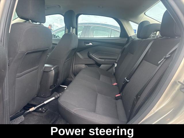 Photo of 2016 Tectonic Ford Focus
