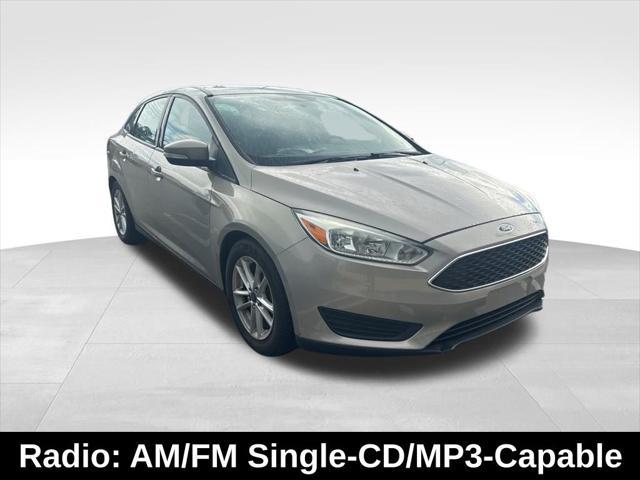 Photo of 2016 Tectonic Ford Focus