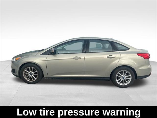 Photo of 2016 Tectonic Ford Focus