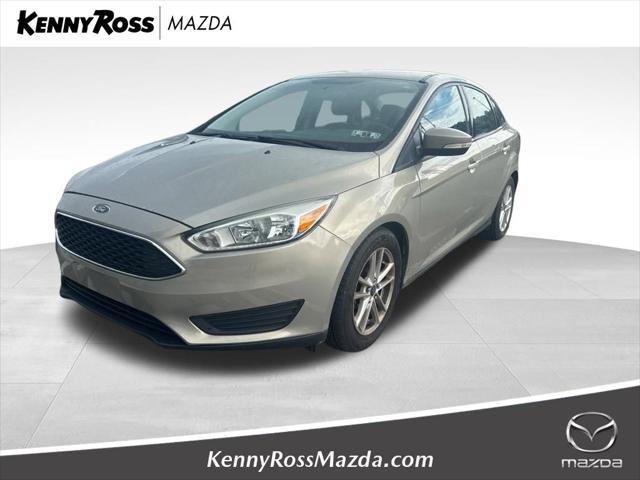 Photo of 2016 Tectonic Ford Focus