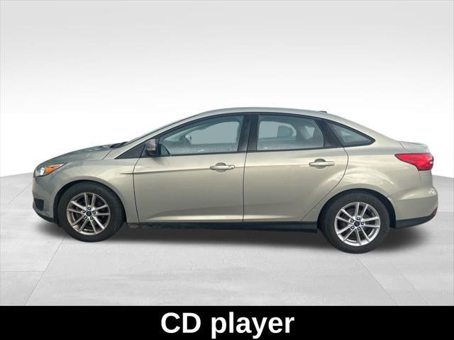Photo of 2016 Tectonic Ford Focus
