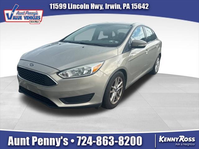Photo of 2016 Tectonic Ford Focus
