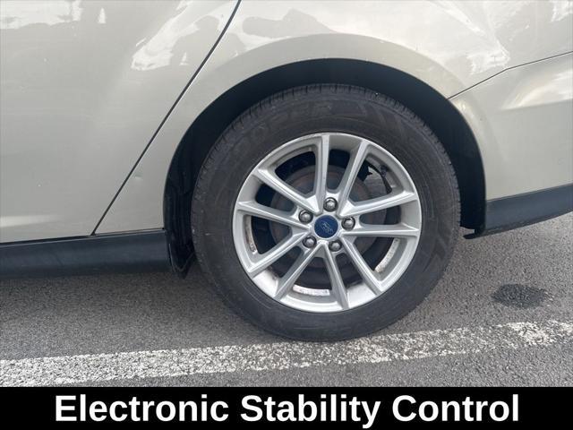 Photo of 2016 Tectonic Ford Focus