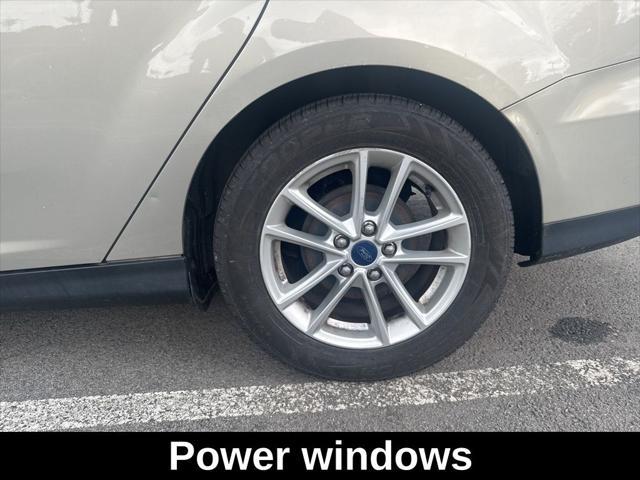 Photo of 2016 Tectonic Ford Focus