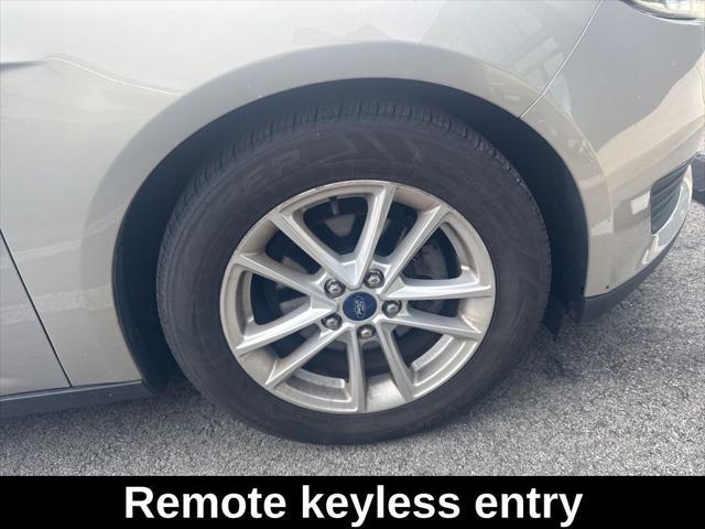 Photo of 2016 Tectonic Ford Focus