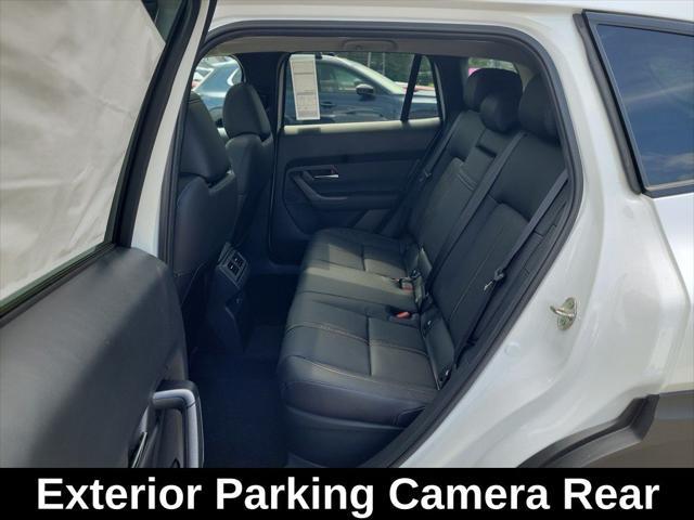 Photo of 2025 wind chill pearl Mazda CX-5