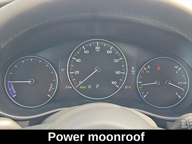 Photo of 2025 wind chill pearl Mazda CX-5