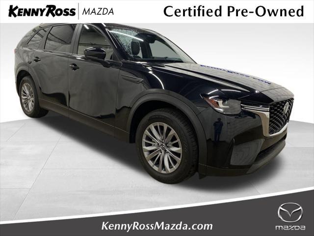 2024 Mazda Cx-90