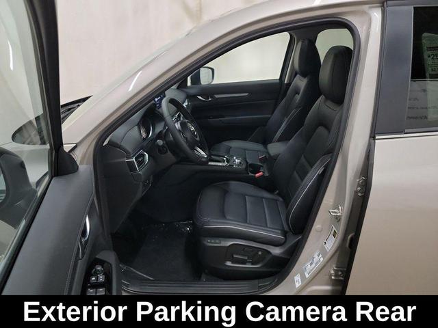 Photo of 2025 Platinum Quartz Metallic Mazda CX-5
