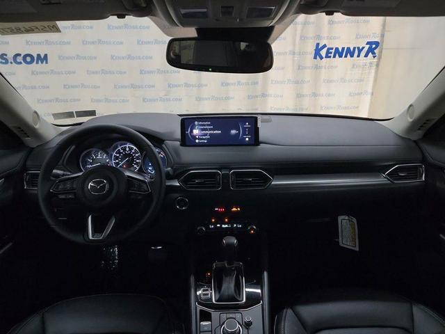 Photo of 2025 Platinum Quartz Metallic Mazda CX-5