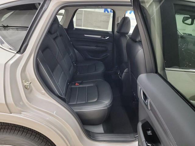 Photo of 2025 Platinum Quartz Metallic Mazda CX-5