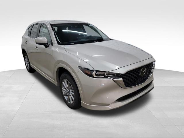 Photo of 2025 Platinum Quartz Metallic Mazda CX-5