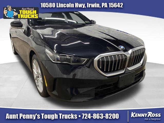 2024 BMW 530
