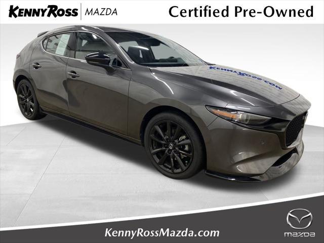 2024 Mazda Mazda3
