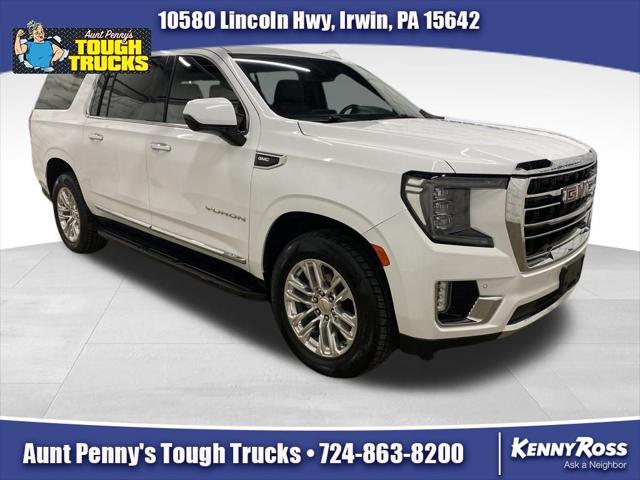 2023 GMC Yukon Xl