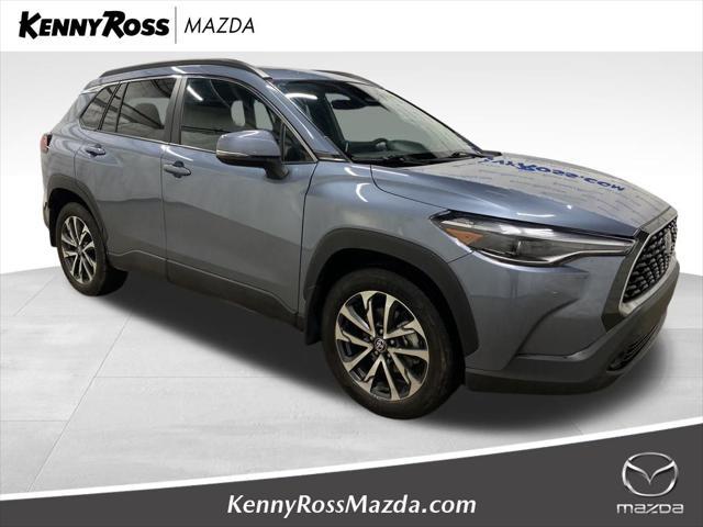2023 Toyota Corolla Cross