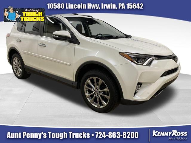 2017 Toyota RAV4