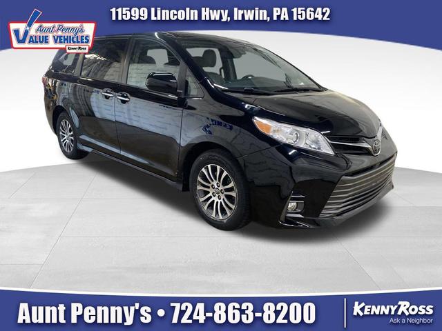 2019 Toyota Sienna