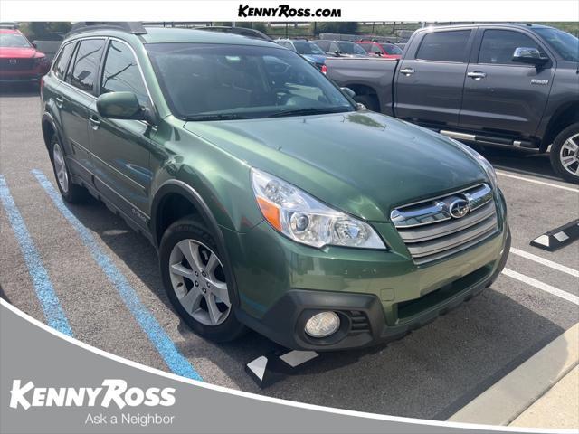 2014 Subaru Outback