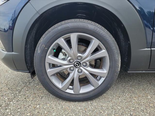Photo of 2025 Deep Crystal Bl Mazda CX-30