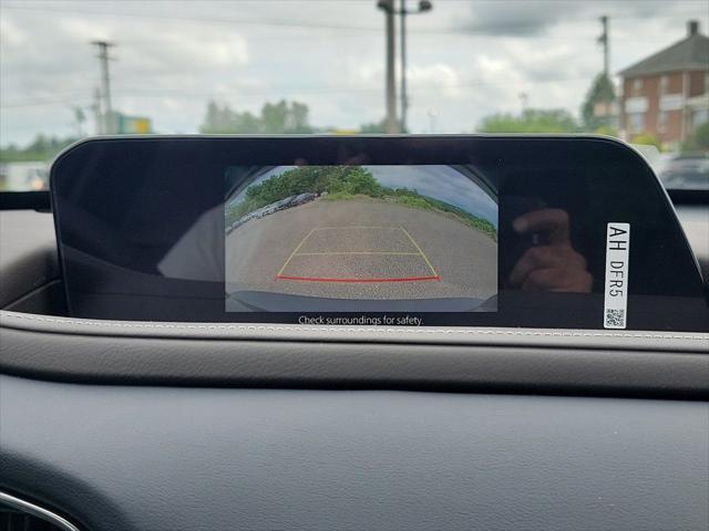 Photo of 2025 Deep Crystal Bl Mazda CX-30