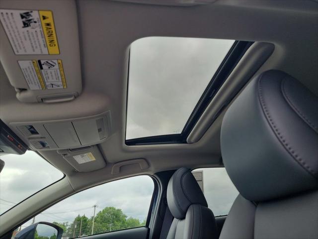 Photo of 2025 Deep Crystal Bl Mazda CX-30