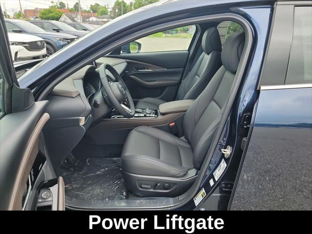 Photo of 2025 Deep Crystal Bl Mazda CX-30