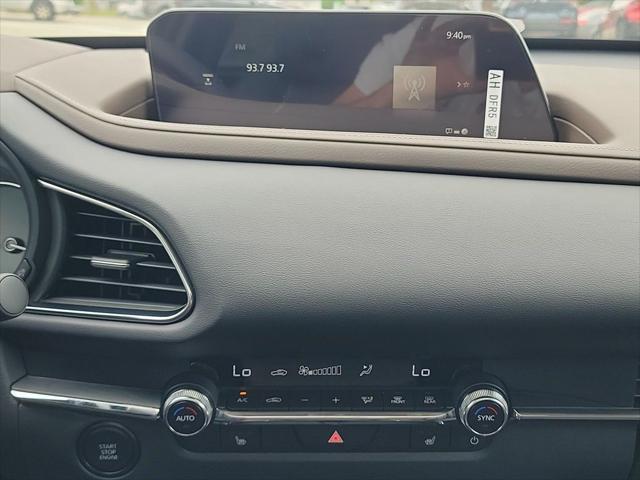 Photo of 2025 Deep Crystal Bl Mazda CX-30