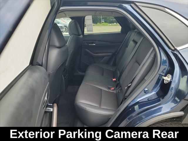 Photo of 2025 Deep Crystal Bl Mazda CX-30
