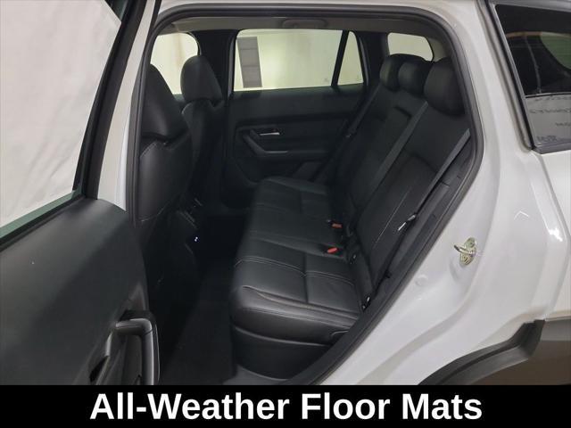Photo of 2025 Pear Mazda CX-50 Hybrid