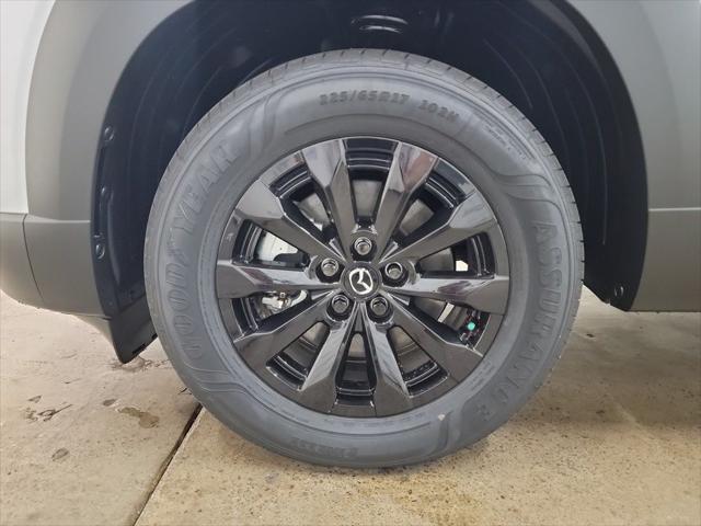 Photo of 2025 Pear Mazda CX-50 Hybrid