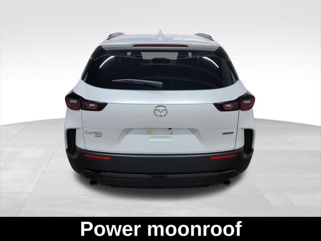 Photo of 2025 Pear Mazda CX-50 Hybrid