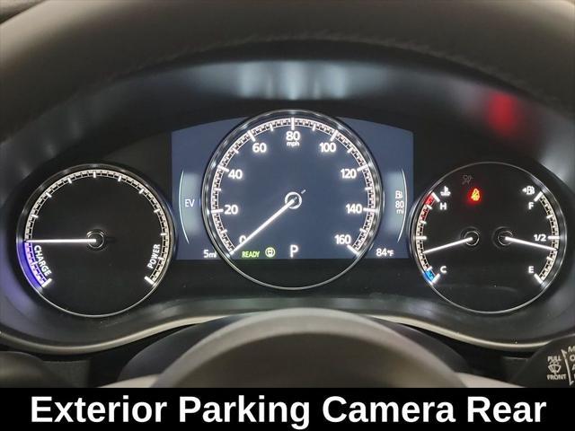 Photo of 2025 Pear Mazda CX-50 Hybrid