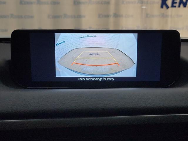 Photo of 2025 Pear Mazda CX-50 Hybrid