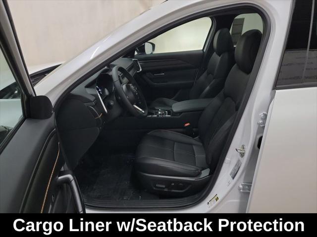 Photo of 2025 Pear Mazda CX-50 Hybrid