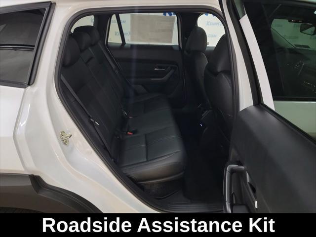 Photo of 2025 Pear Mazda CX-50 Hybrid