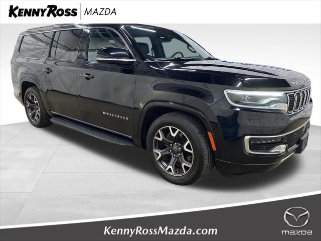 2023 Jeep Wagoneer L
