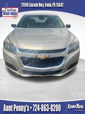 2016 Chevrolet Malibu Limited